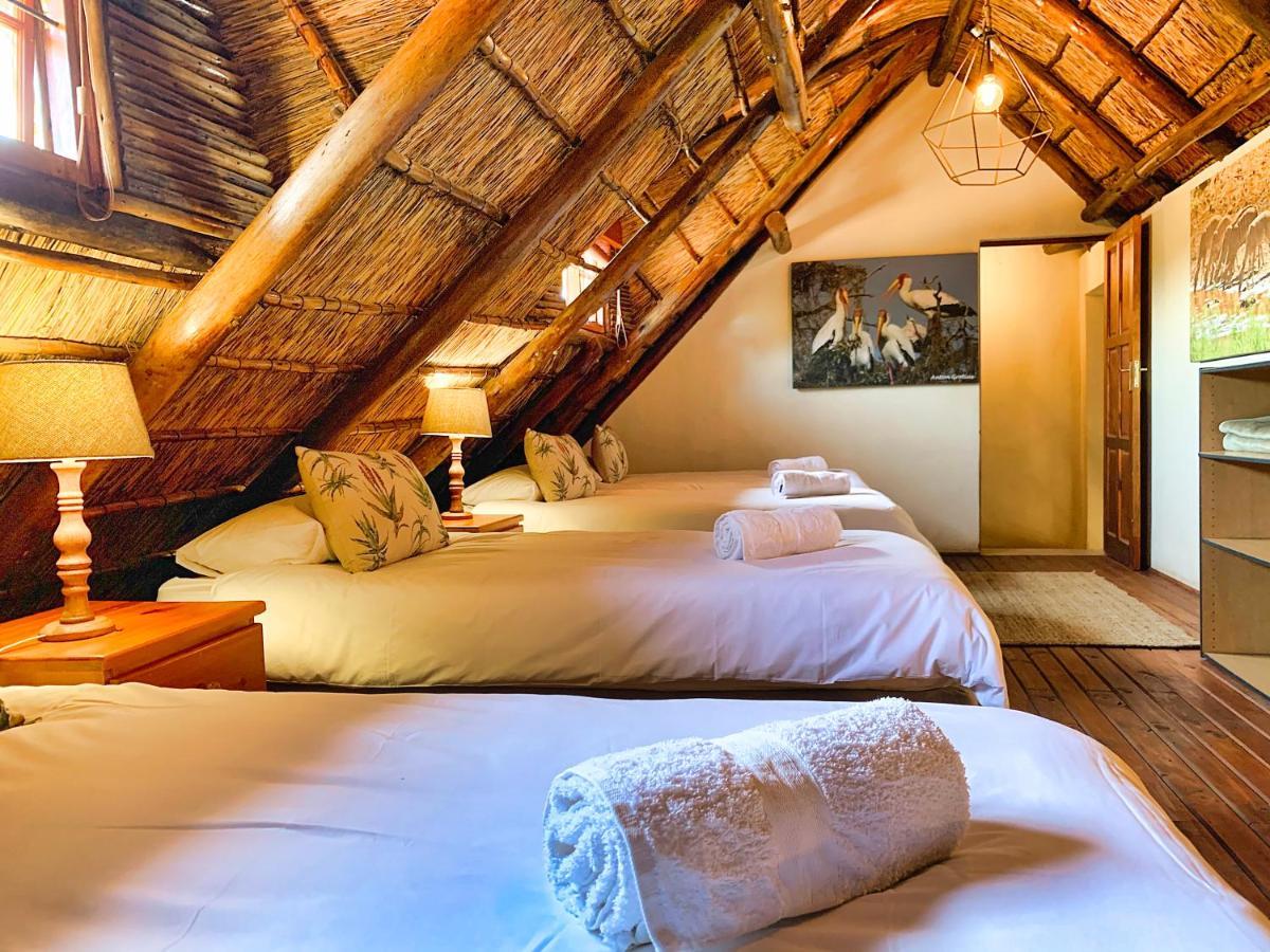 Tshikwalo Game Lodge Klipdrift Luaran gambar