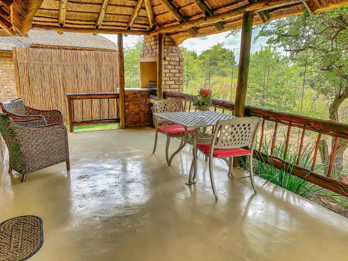 Tshikwalo Game Lodge Klipdrift Luaran gambar