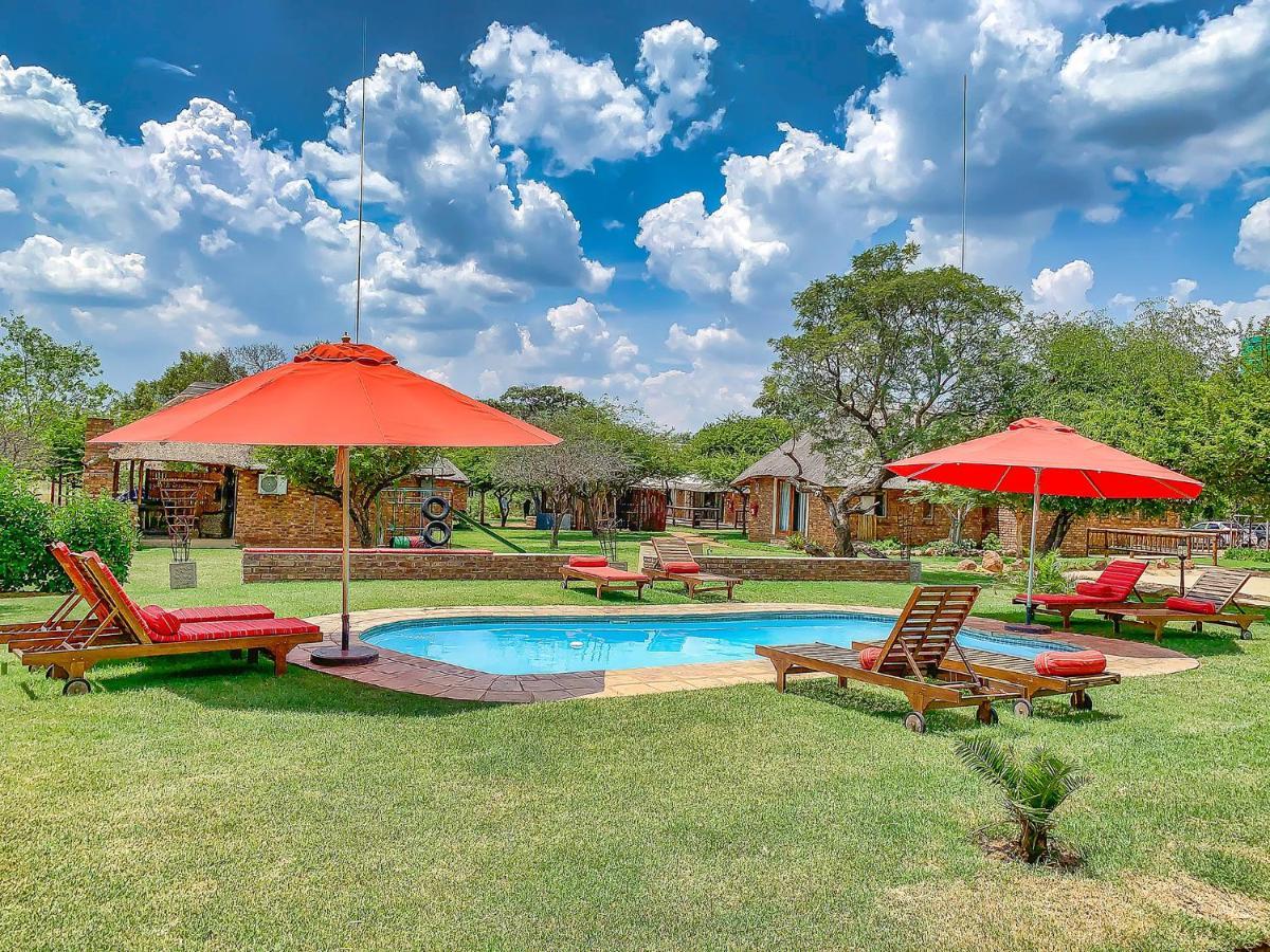 Tshikwalo Game Lodge Klipdrift Luaran gambar
