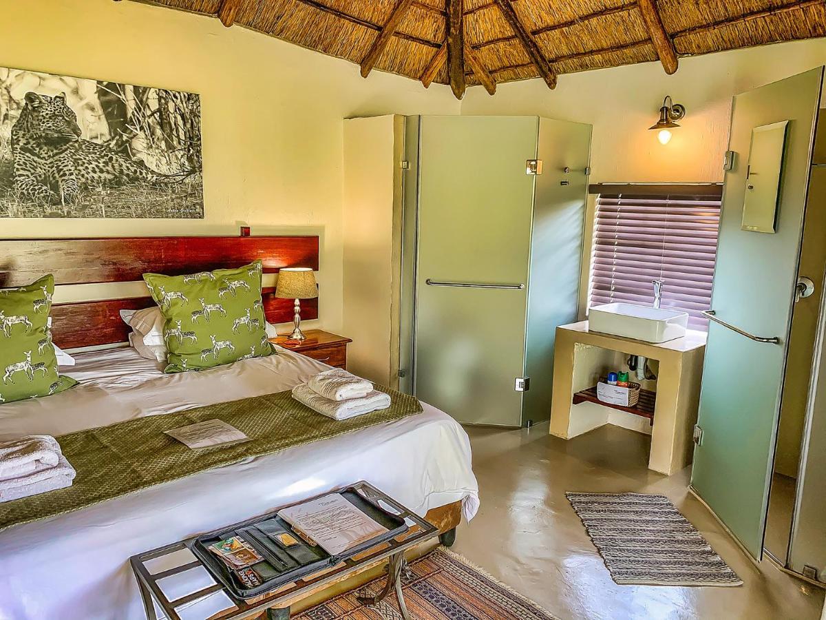 Tshikwalo Game Lodge Klipdrift Luaran gambar