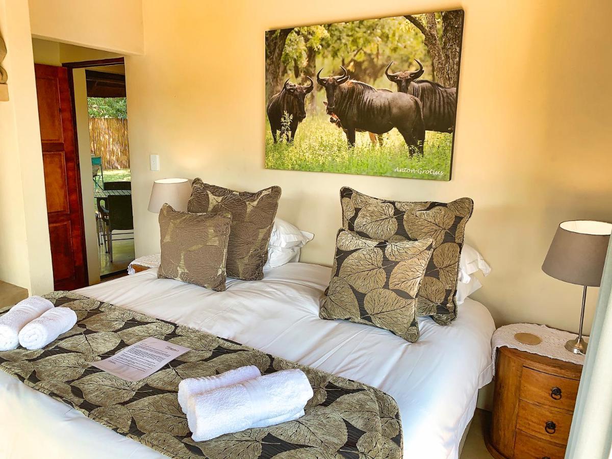 Tshikwalo Game Lodge Klipdrift Luaran gambar