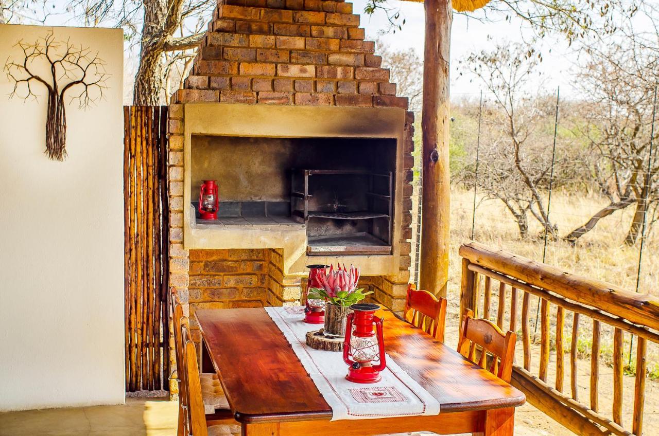 Tshikwalo Game Lodge Klipdrift Luaran gambar