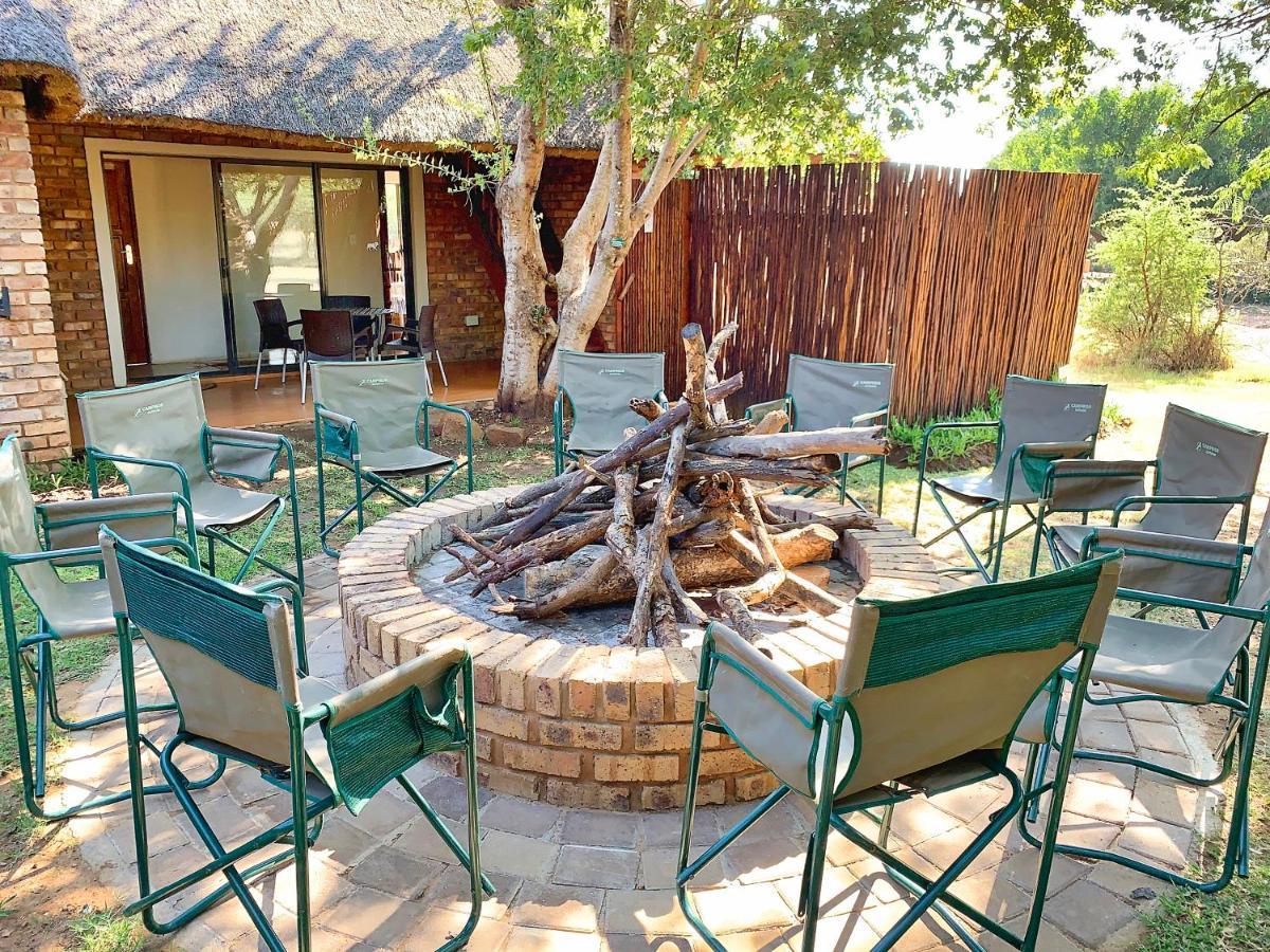 Tshikwalo Game Lodge Klipdrift Luaran gambar