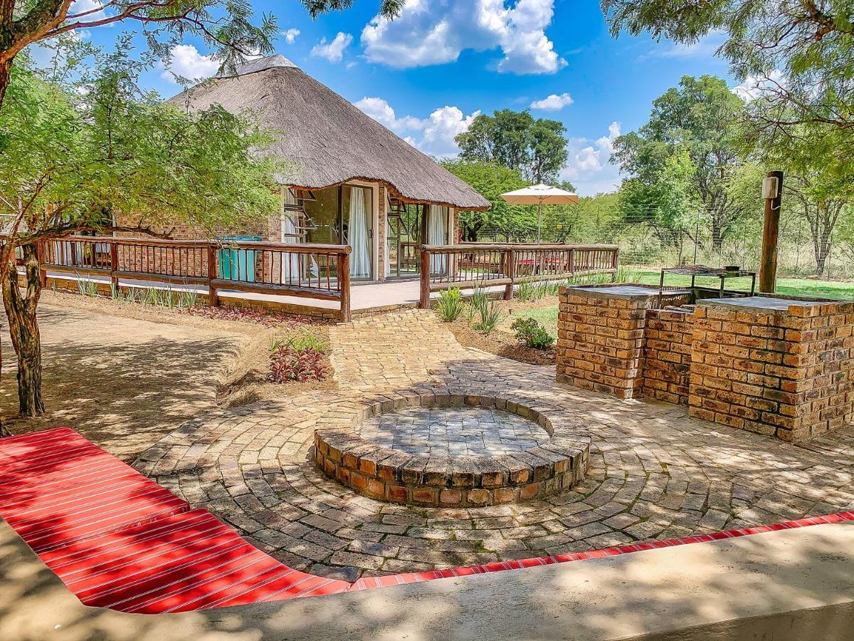 Tshikwalo Game Lodge Klipdrift Luaran gambar