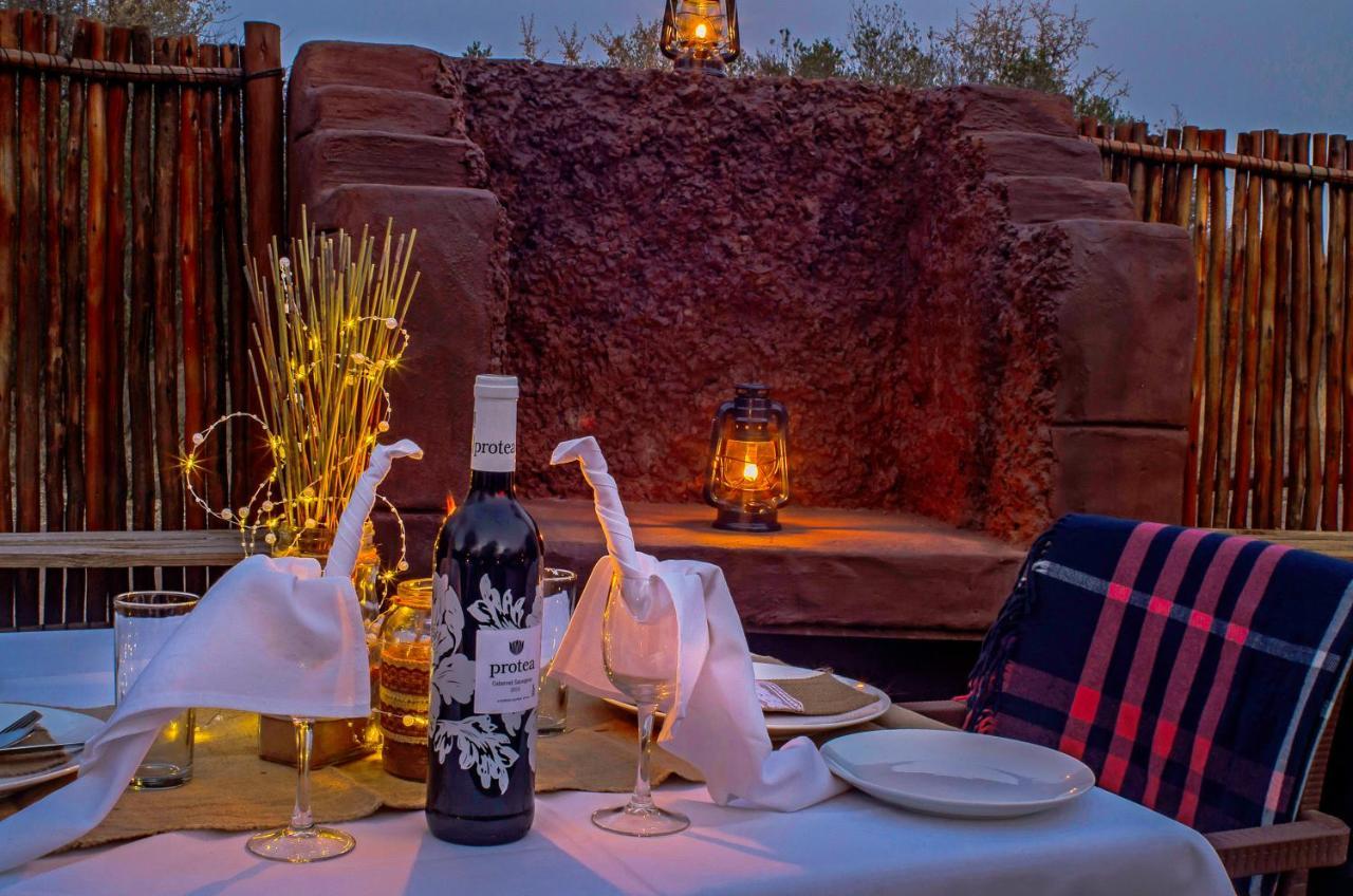Tshikwalo Game Lodge Klipdrift Luaran gambar