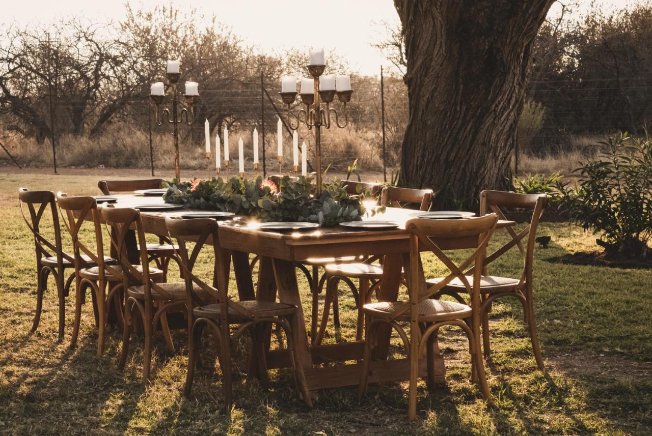 Tshikwalo Game Lodge Klipdrift Luaran gambar
