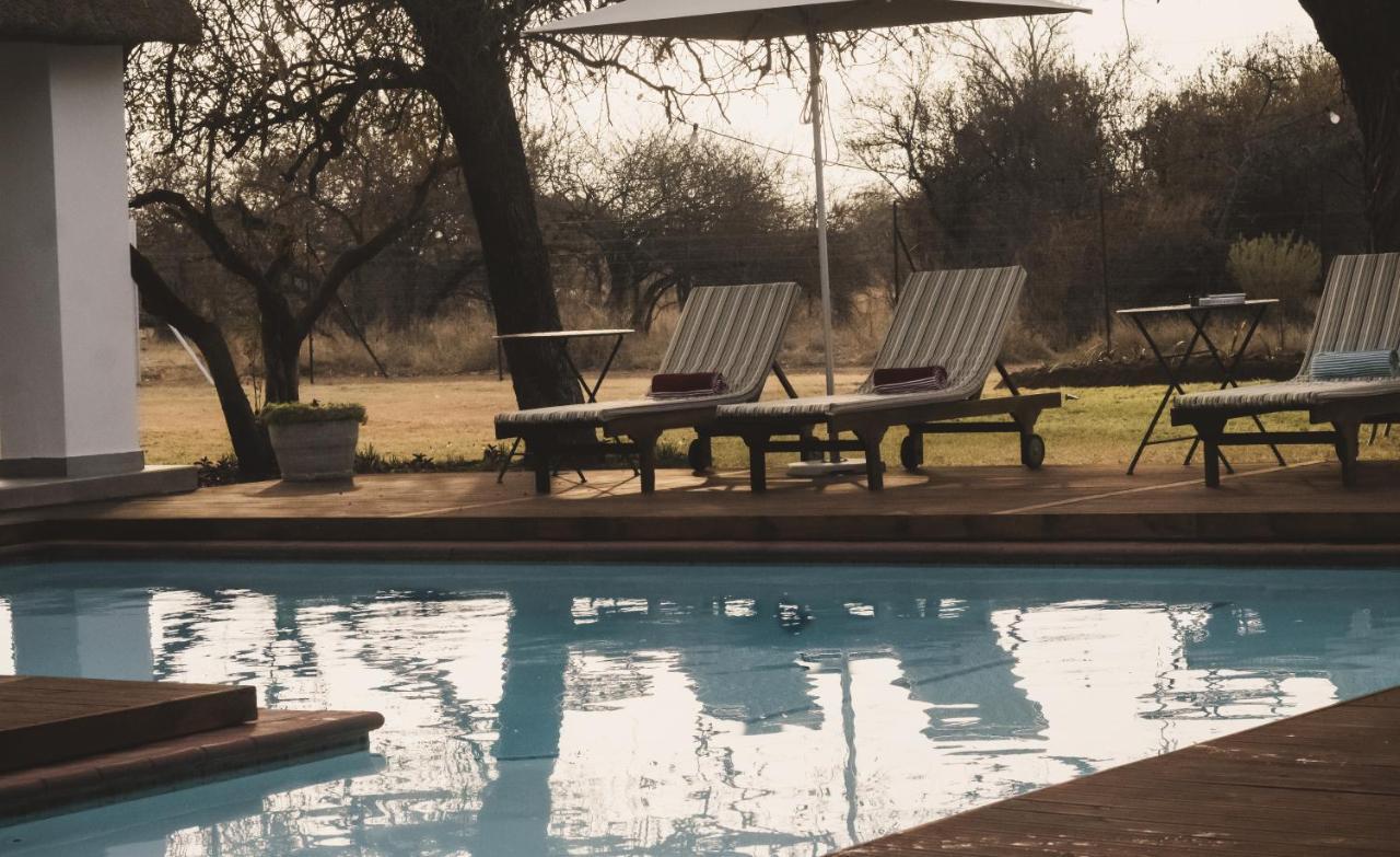 Tshikwalo Game Lodge Klipdrift Luaran gambar