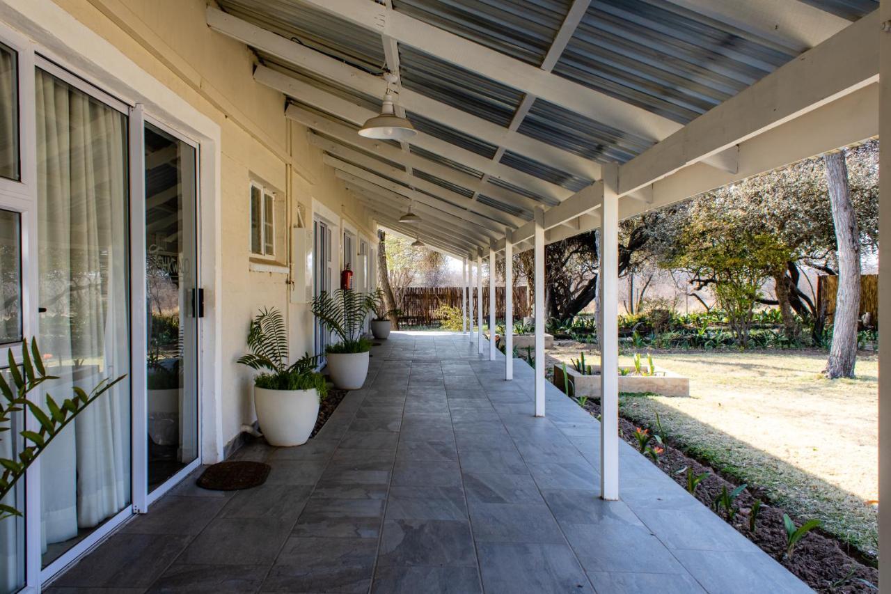 Tshikwalo Game Lodge Klipdrift Luaran gambar
