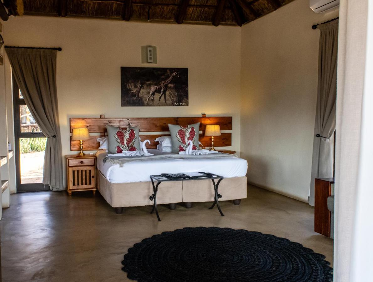 Tshikwalo Game Lodge Klipdrift Luaran gambar