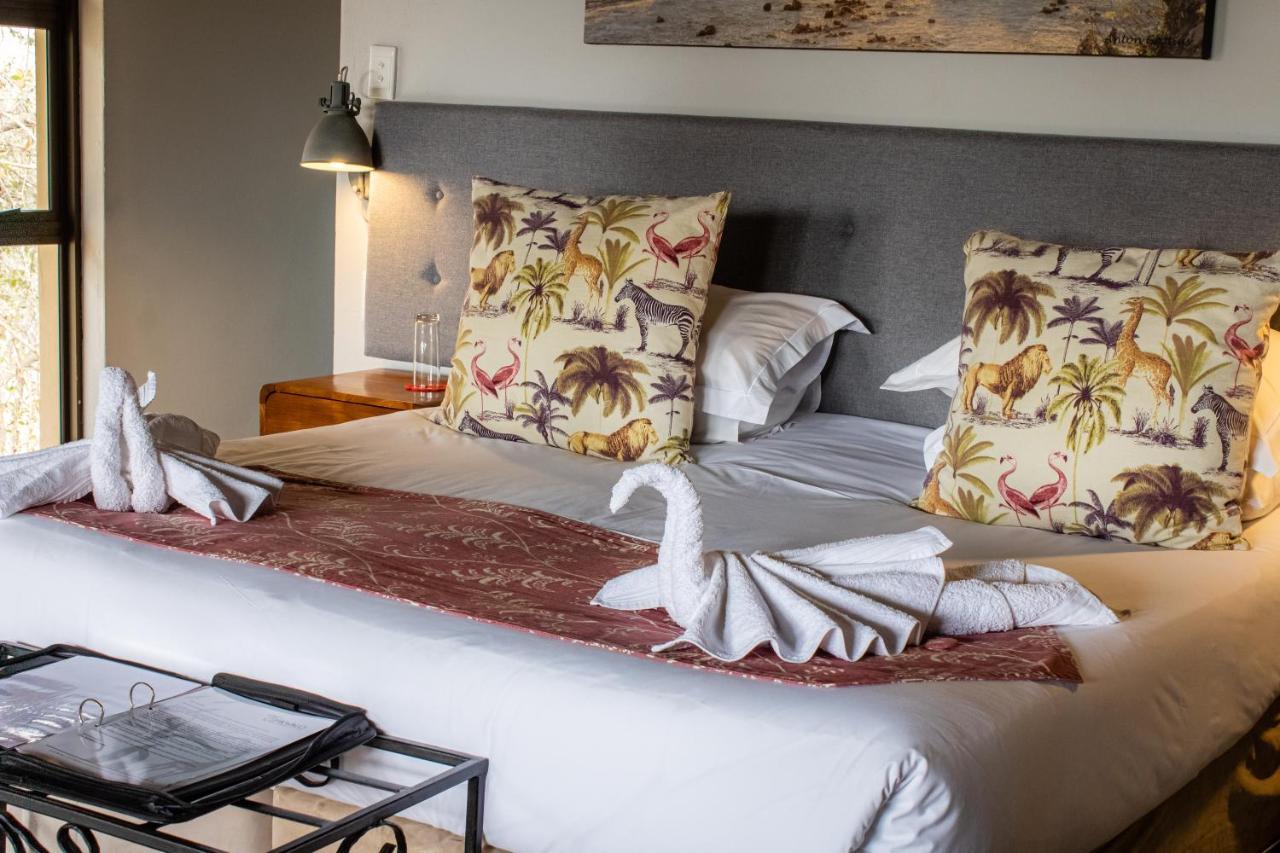 Tshikwalo Game Lodge Klipdrift Luaran gambar