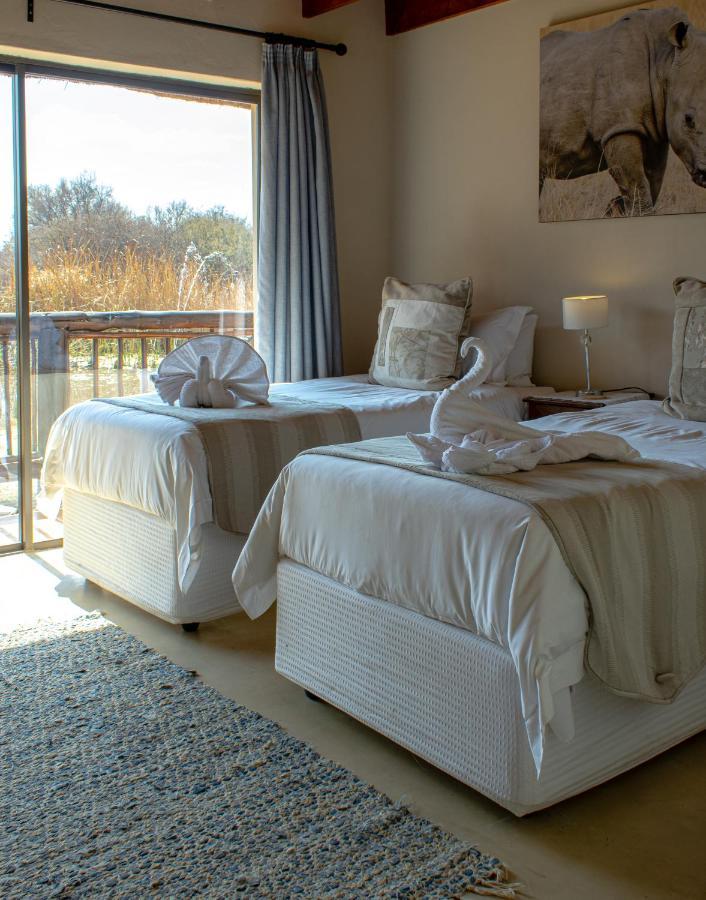 Tshikwalo Game Lodge Klipdrift Luaran gambar