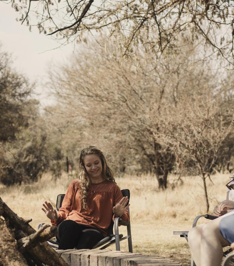 Tshikwalo Game Lodge Klipdrift Luaran gambar
