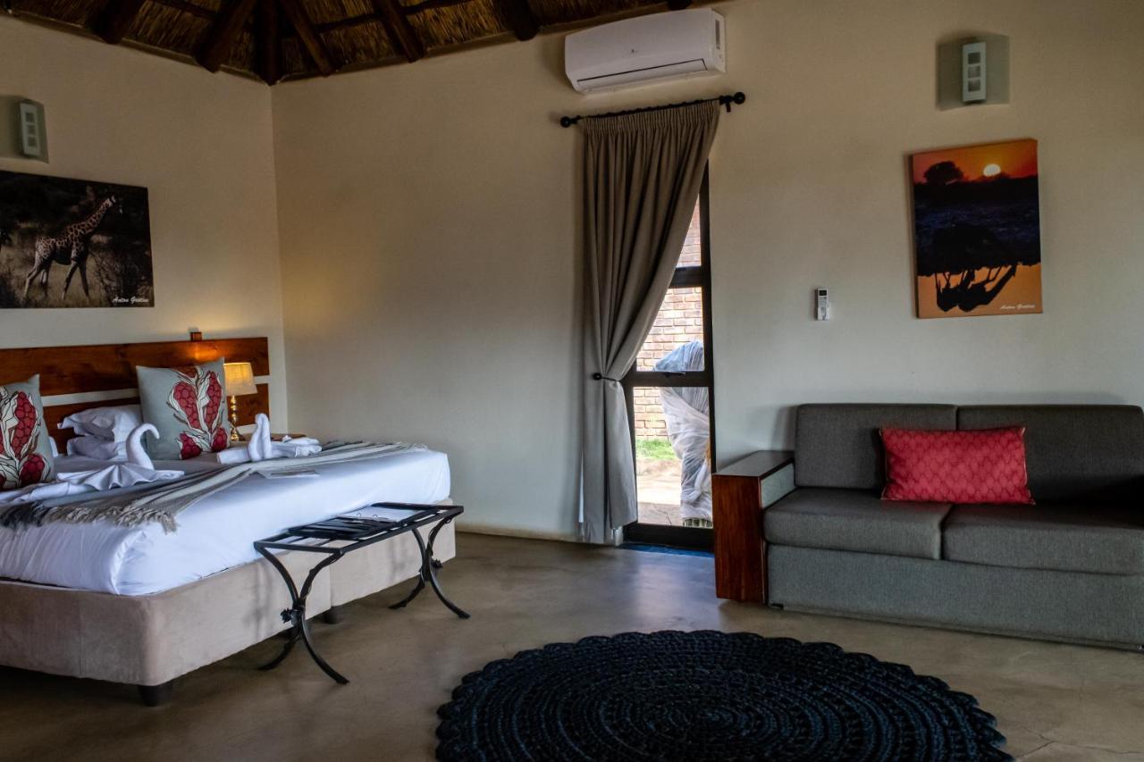 Tshikwalo Game Lodge Klipdrift Luaran gambar