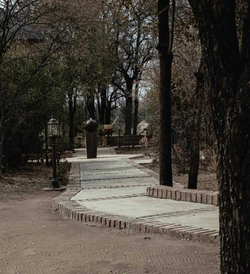Tshikwalo Game Lodge Klipdrift Luaran gambar