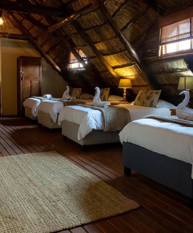 Tshikwalo Game Lodge Klipdrift Luaran gambar