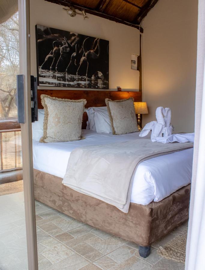 Tshikwalo Game Lodge Klipdrift Luaran gambar