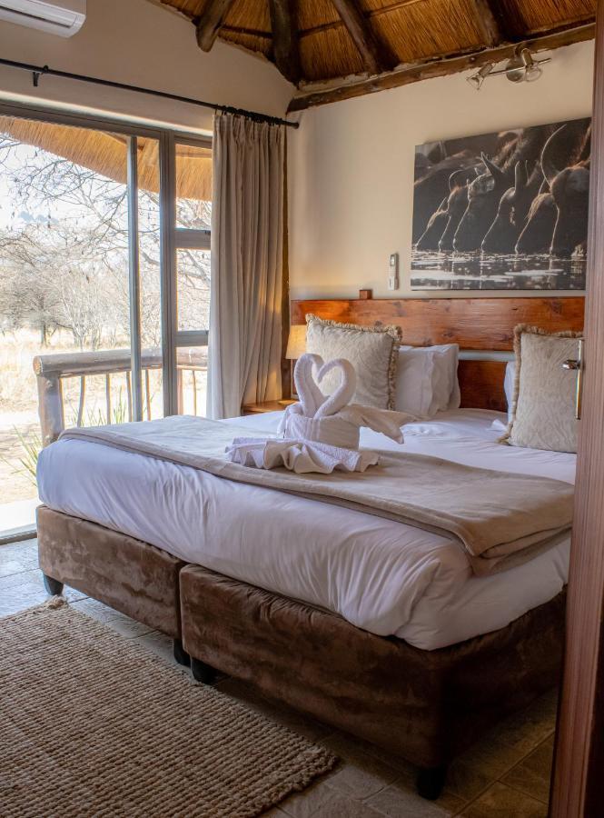 Tshikwalo Game Lodge Klipdrift Luaran gambar