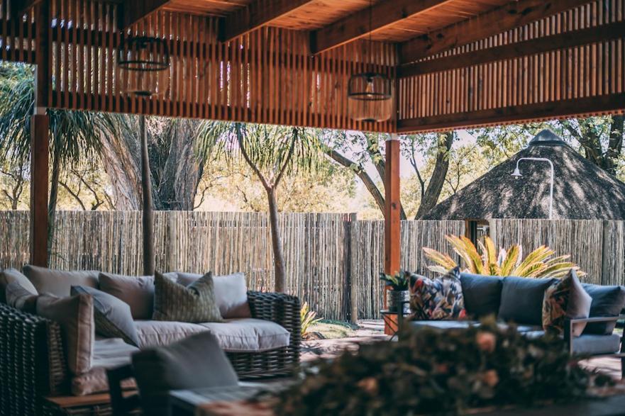 Tshikwalo Game Lodge Klipdrift Luaran gambar
