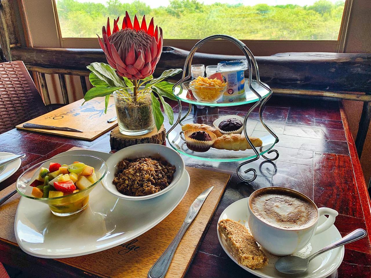 Tshikwalo Game Lodge Klipdrift Luaran gambar