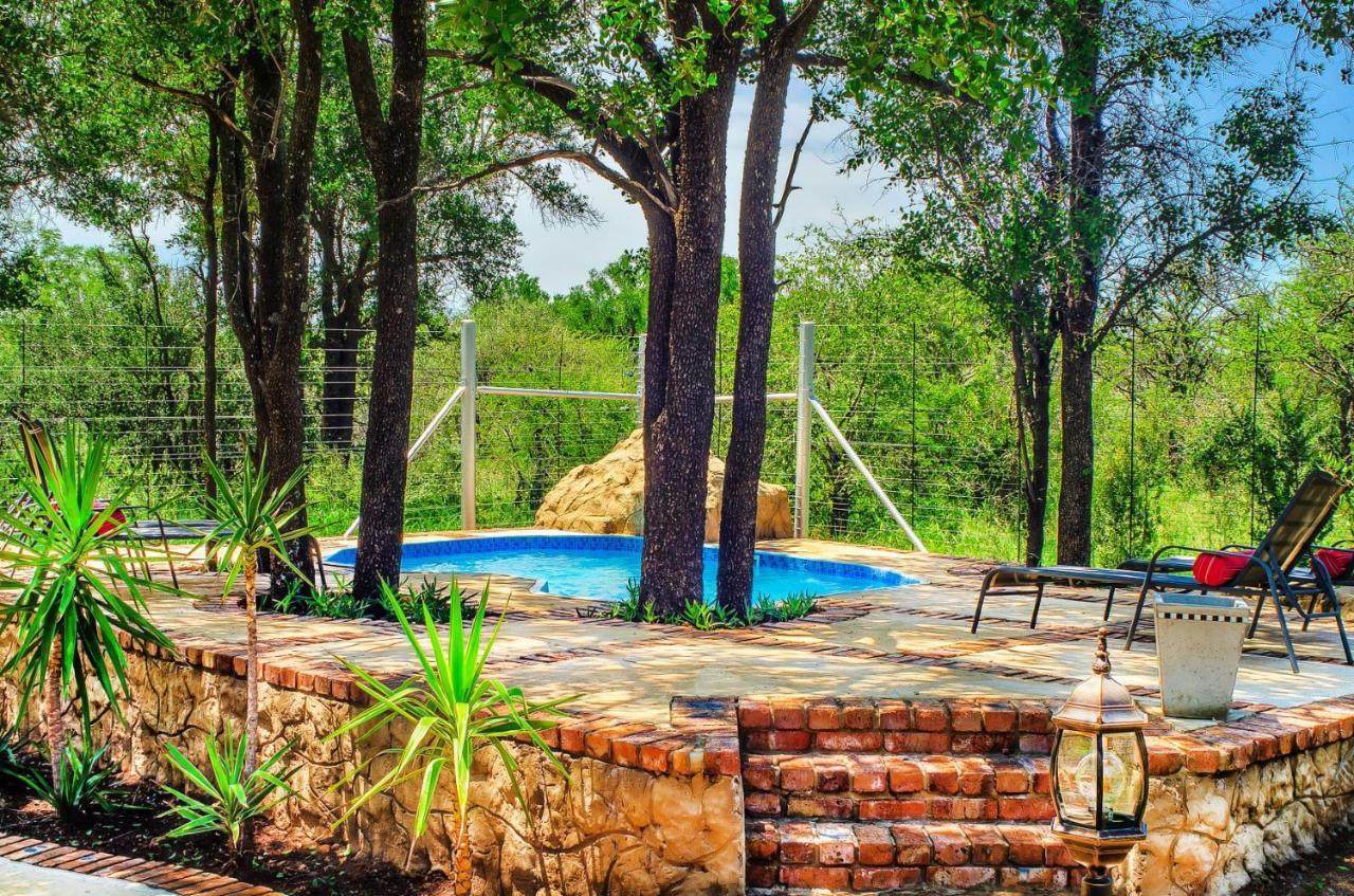 Tshikwalo Game Lodge Klipdrift Luaran gambar